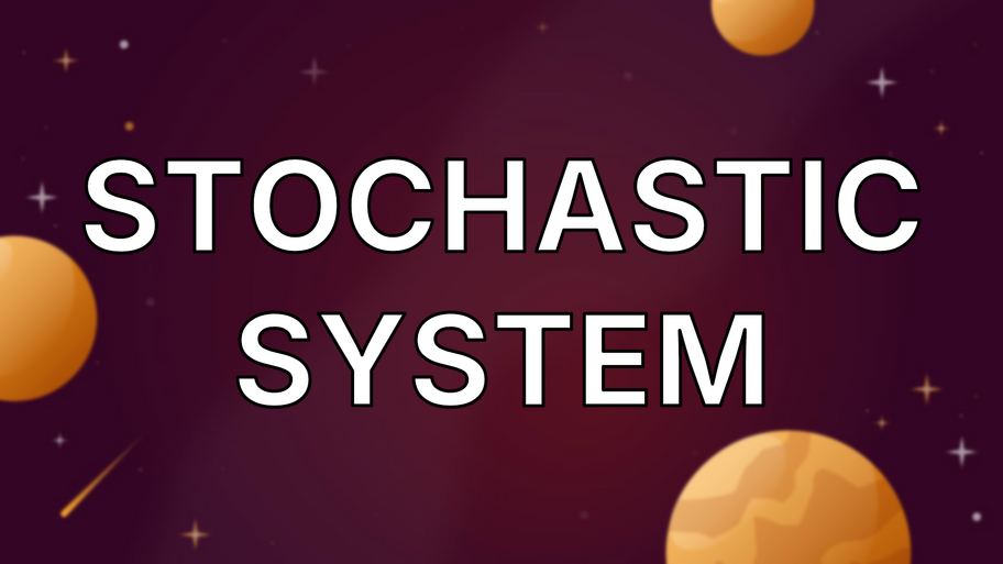 Stochastic systems image