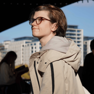 Halyna Pylypenko profile image