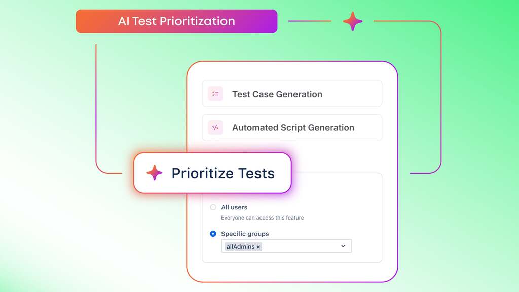 How Xray AI Test Prioritization Help Teams Focus on High-Risk Tests image image