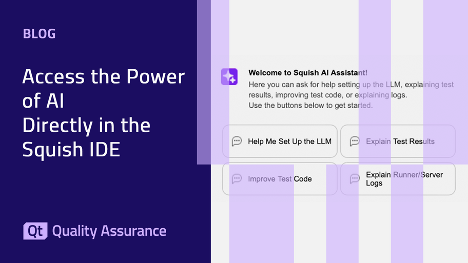Introducing Squish's Brand New AI Assistant image
