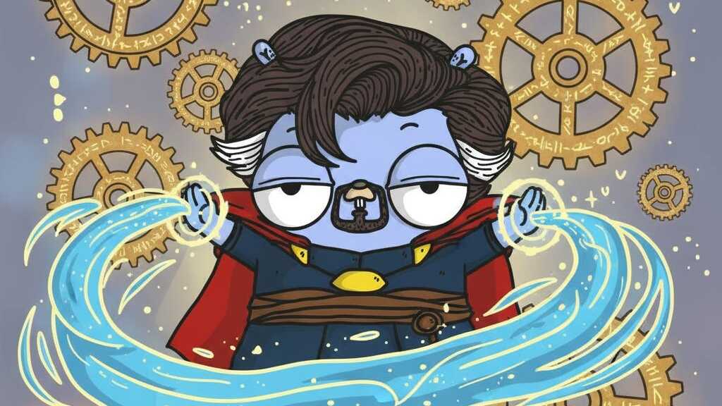 Golang optimizations for high‑volume services image