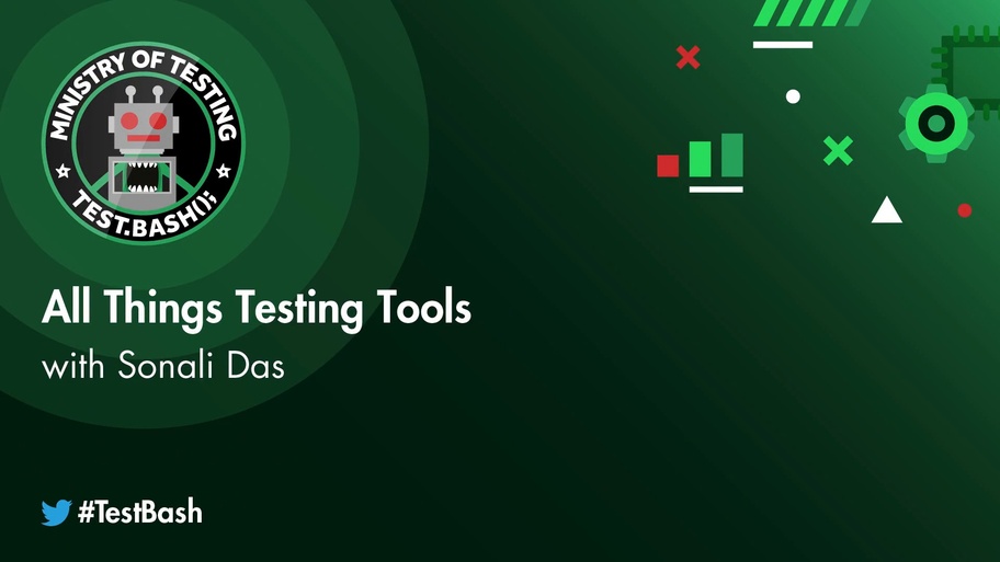 Ask Me Anything: All Things Testing Tools image