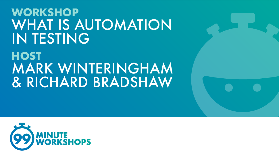 Automation In Testing: What Is Automation In Testing banner image
