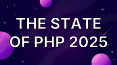 The State of PHP 2025 image