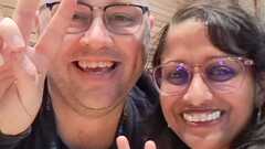 It was awesome to meet Gary Hawkes in person.  Lot of talks and exchange of ideas made my day! image