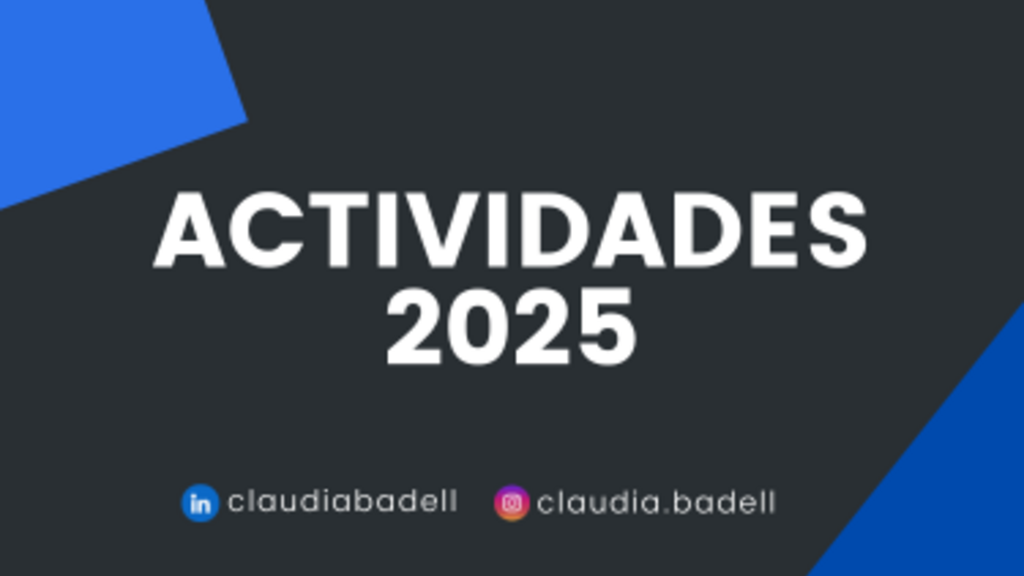 Actividades 2025 image