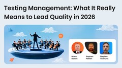 Testing Management: QA Leadership Skills for Sustainable Quality image
