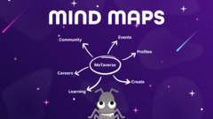 <div>A mind map, sometimes written as mindmap, is a visual thinking tool that helps you organize your ideas, explore possibilities, and show your work clearly. It's very useful when you're testing software. <br><br>Imagine starting with one big idea in the center, like a feature you want to test. From there, you draw branches that lead to smaller ideas like test ideas, possible bugs, risks you encounter, or things that you want to ask others. Each branch can grow more branches, just like a tree! <br><br>Testers love mind maps because: </div><ul>
<li>They make complex ideas easier to look at and understand. </li>
<li>They help you see the big picture and the tiny details at the same time. </li>
<li>They’re fun to create and great for sharing your thoughts with others. </li>
</ul><div>
<br>A mind map is like a thinking playground where creativity and logic meet visual intelligence!</div> image