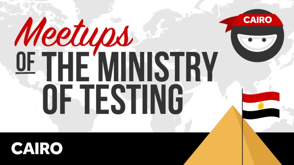 Arabic Ask Me Anything - Performance/Security Testing with Mohamed Tarek image