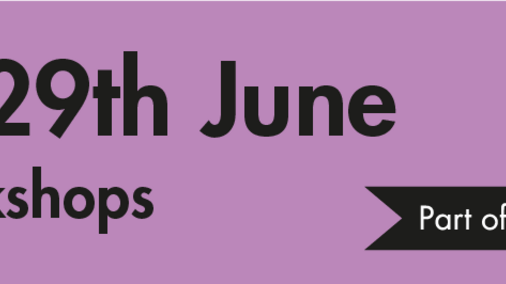 London Tester Gathering Workshops 2018 banner image