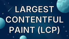 Largest Contentful Paint (LCP) image