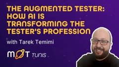 Discover how AI and automation are reshaping testing roles, tools, and best practices—and what it means for your career. image