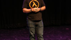 Stuart Thomas did what was, we believe, his first real on stage talk.

Bug congrats, and here's a memory of it to last you a life time. 

You can now learn from Stuart: "How we introduced quali... image