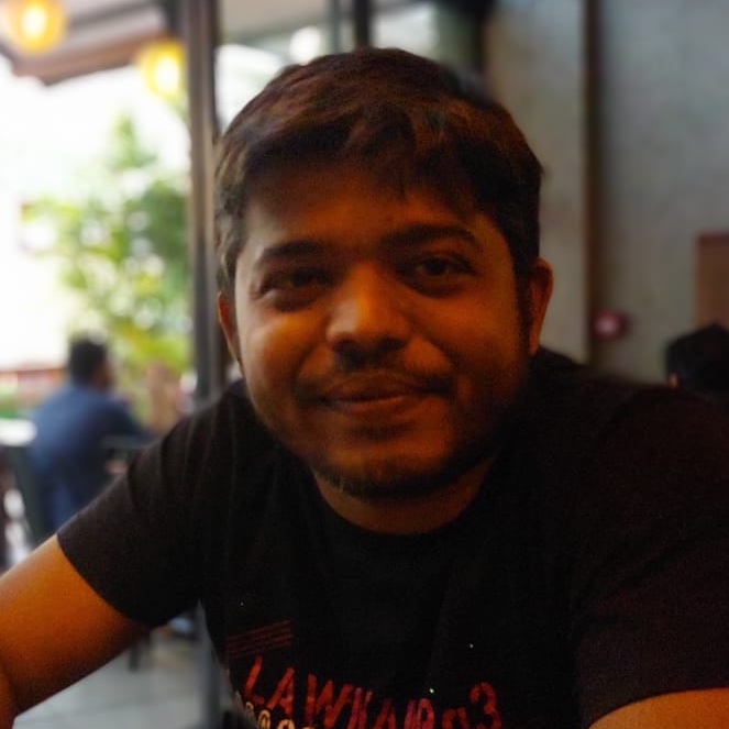 Atmaram Naik's profile