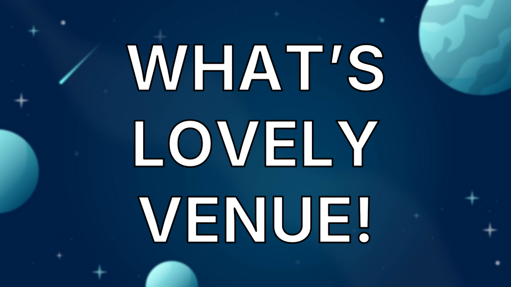 The venue  image