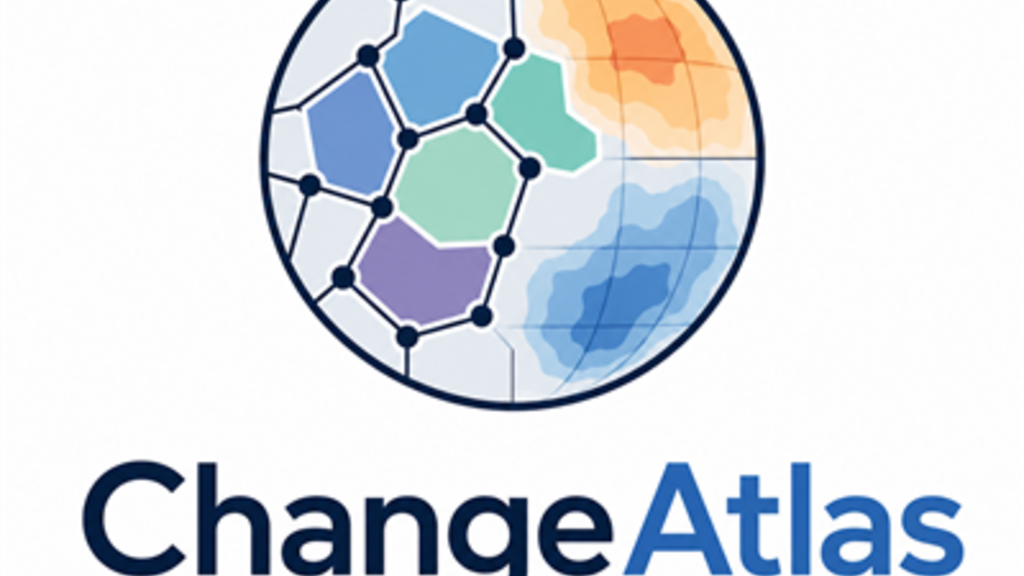 Change Atlas logo - open source system and release mapping tool on github image