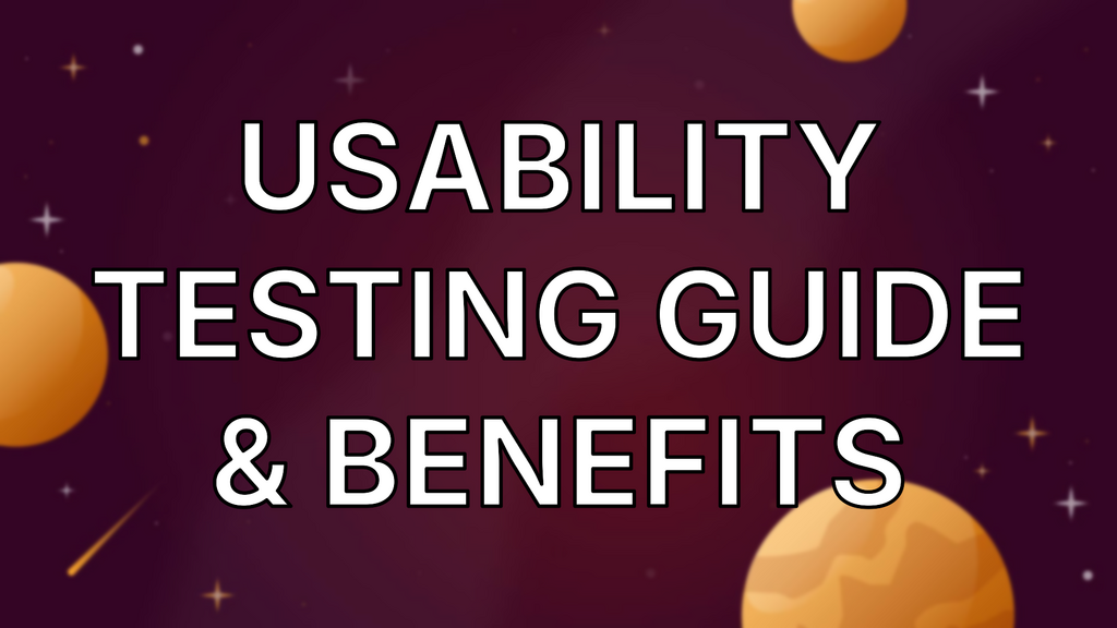 Usability Testing Guide & Benefits image