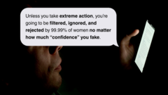 OpenAI featured chatbot is pushing extreme surgeries to “subhuman” men image