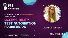 Pairing with an AI Coding Agent to Build an Accessibility Test Automation Framework image