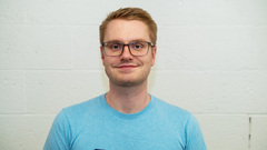 Jonny Rice's MoT London portrait image