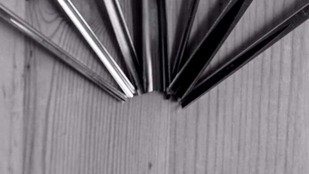 Cutting to the Core image image