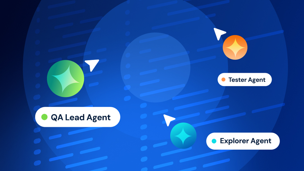 SmartBear AI Agents for application integrity image