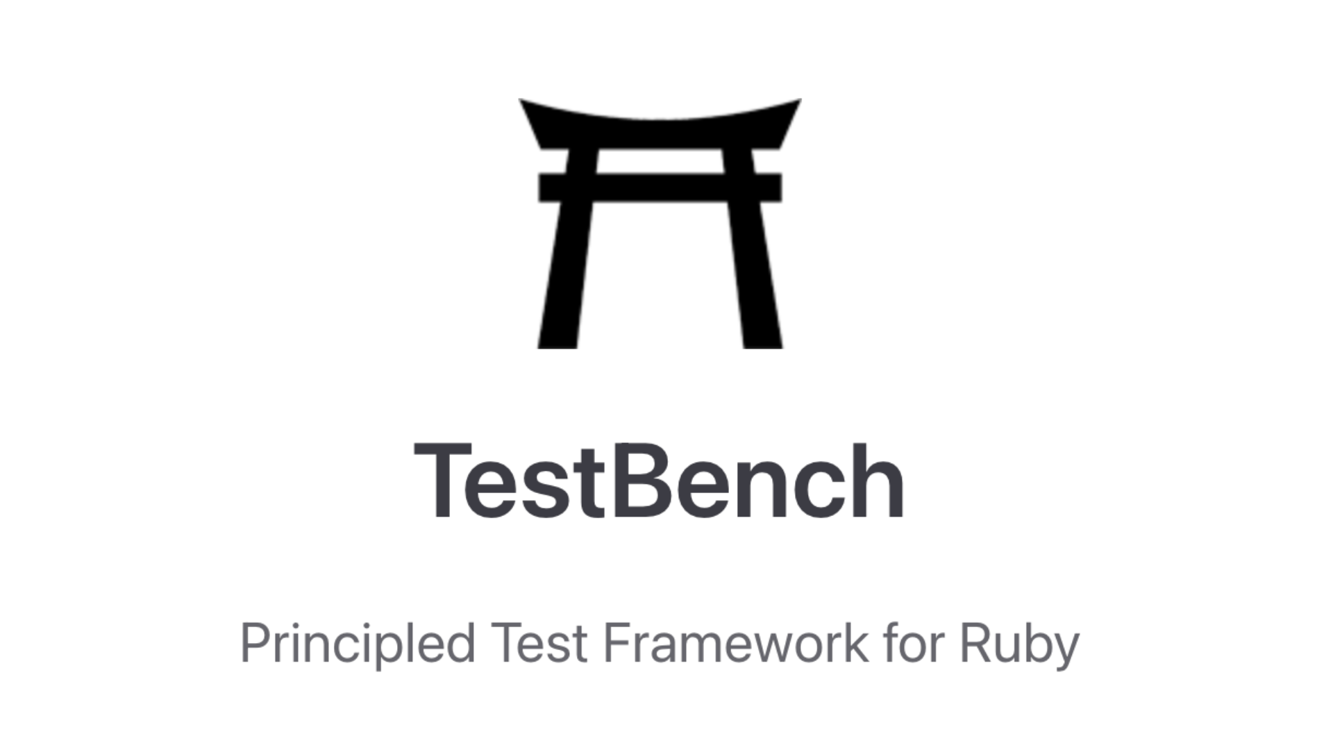 Test Bench image