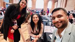 Totally a luck by chance to meet someone who also has a Jaipur connection.

It was wonderful meeting you and seeking feedback from you.

I was surprised to see how quickly you were finding new ... image