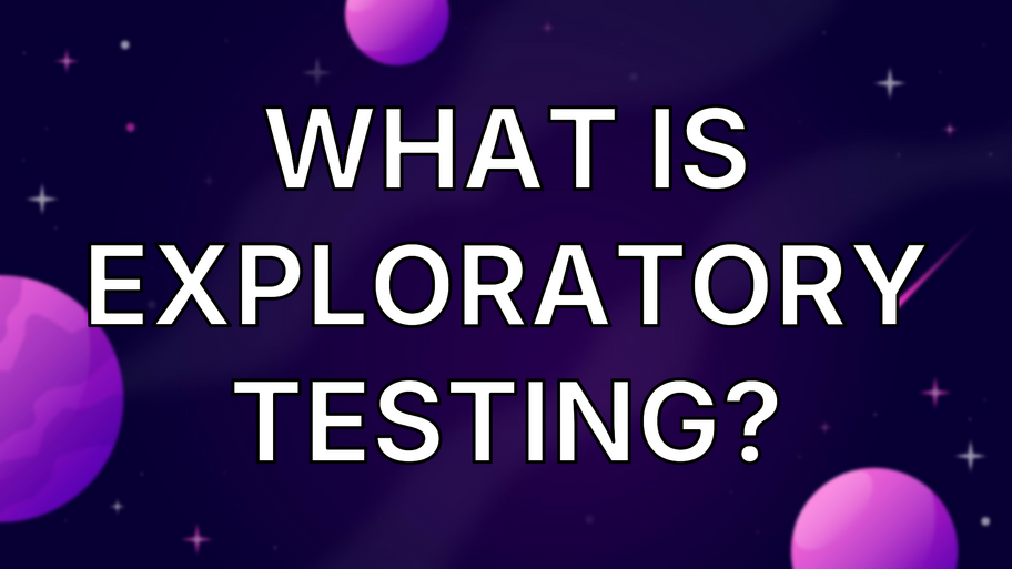 What is exploratory testing? image