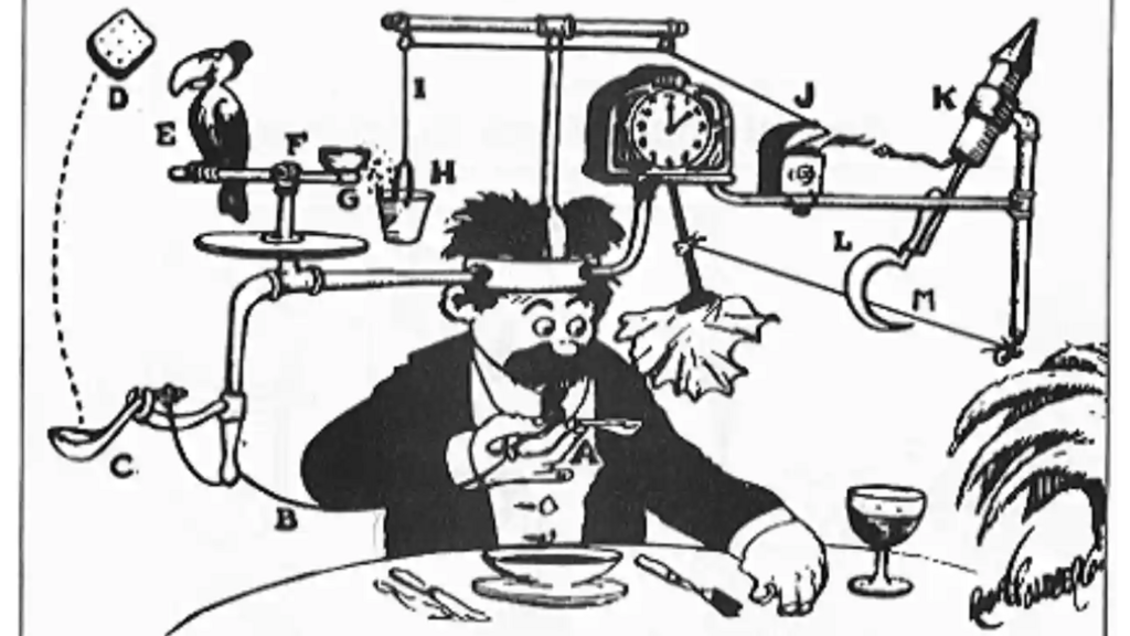 Contraption.AI image