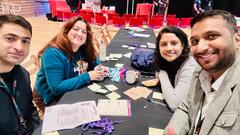 Lean Coffee Discussions are the BEST! image