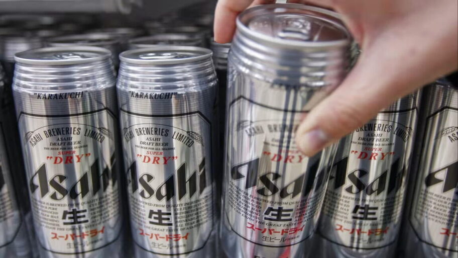 Japan is running out of its favorite beer after ransomware attack image