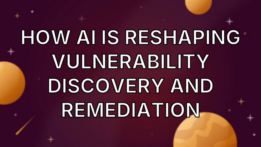 How AI is reshaping vulnerability discovery and remediation image