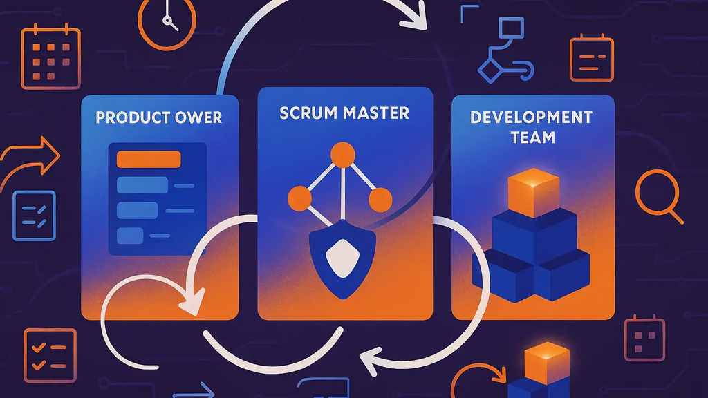 Scrum in Enterprise Project Management: A Comprehensive Guide image image