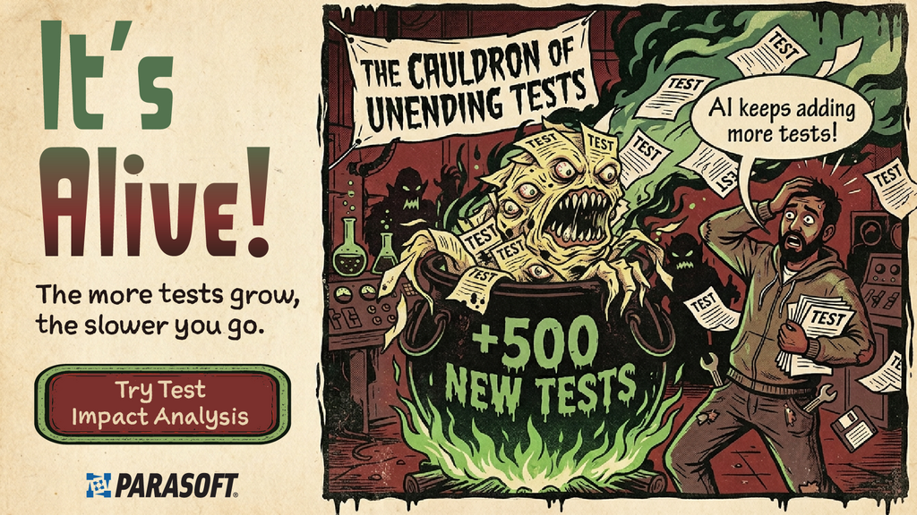 Tame Regression Test Suite Bloat image