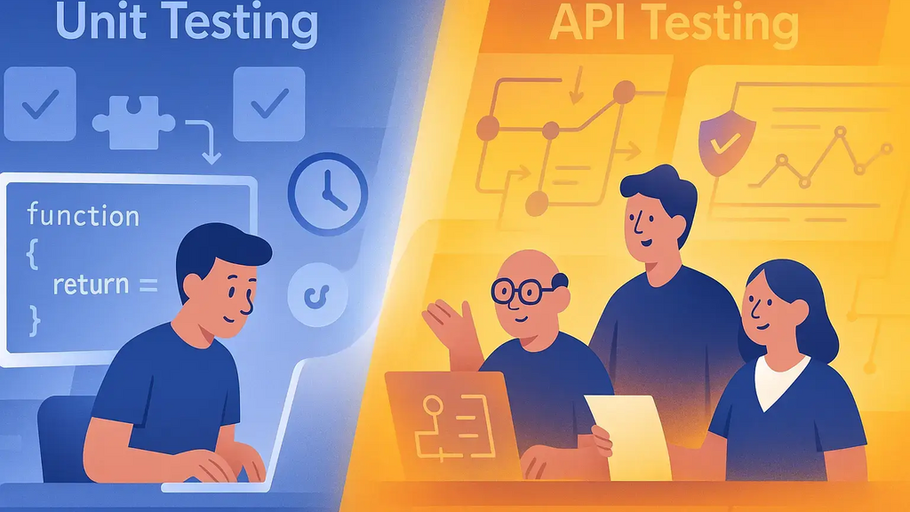 API Testing vs Unit Testing: Understanding Key Differences and Use Cases image image