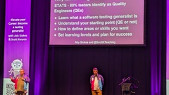 Scott and Ady take the stage at MoTacon 2025 image