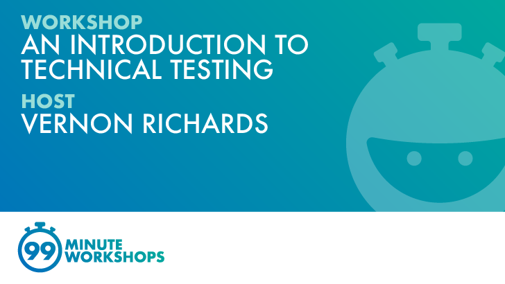 Essentials: An Introduction To Technical Testing banner image