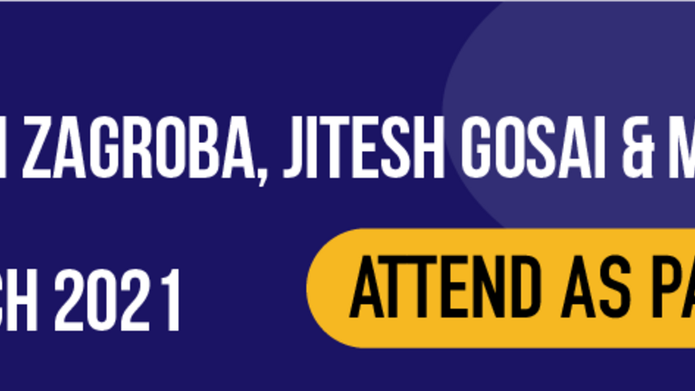 Panel Discussion: Critical Thinking banner image