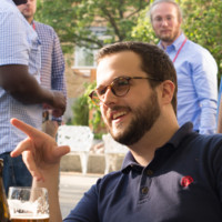 Christopher Chant's profile
