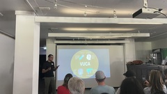 Jit Gosai talking on Pyschological Safety image