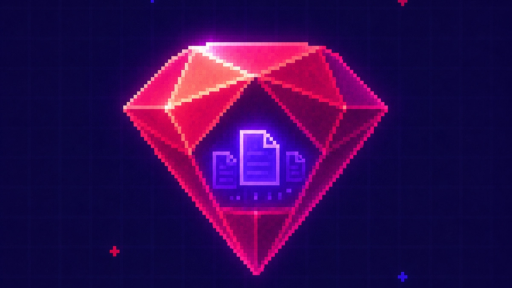 GemStuffer Campaign Abuses RubyGems as Exfiltration Channel Targeting UK Local Government image image