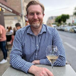 Russell Craxford profile image