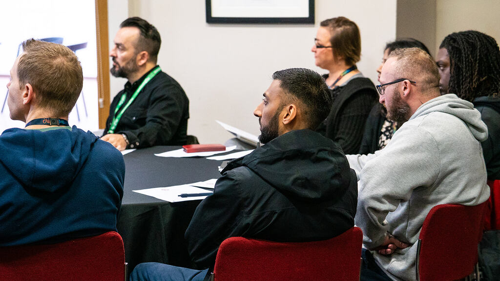 MoTaCon workshop attendees image