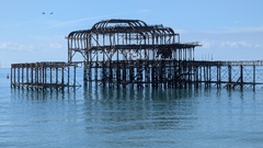 The West Pier image