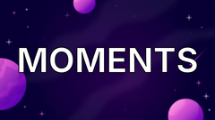 Moments image
