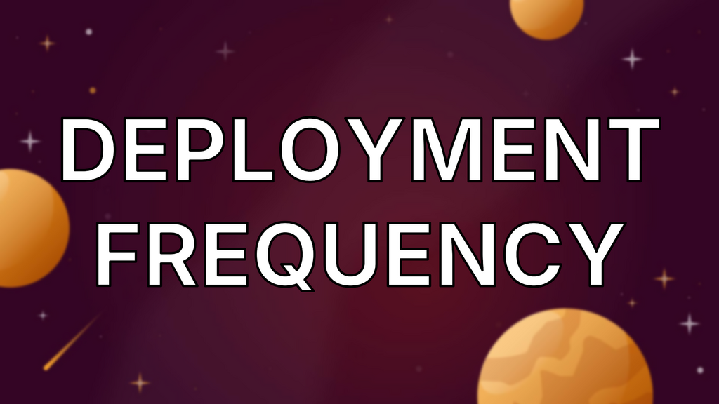 Deployment frequency image