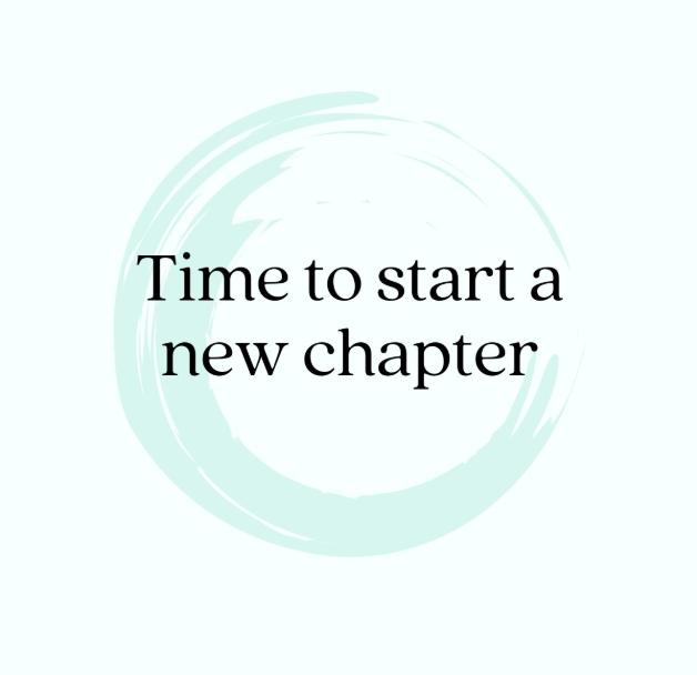 Time to start a new chapter as a mentor  image