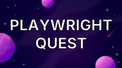 Playwright Quest image