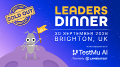 Leaders Dinner - Brighton Edition image
